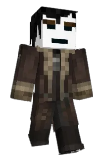 JavaComputer1993 Minecraft avatar full body