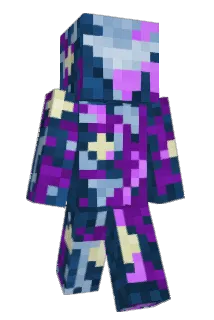 JavaEdition25 Minecraft avatar full body