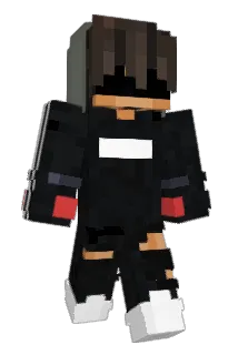 JavaEditionFame Minecraft avatar full body