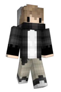 JavaEntwickler Minecraft avatar full body