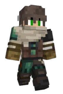 JavaEpic Minecraft avatar full body
