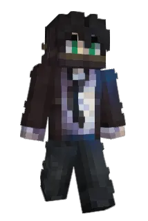 JavaGecko Minecraft avatar full body