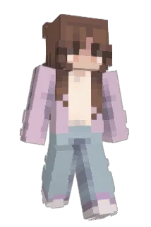 JavaGiraffe Minecraft avatar full body