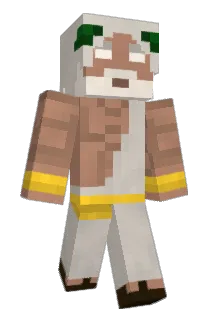 JavaINC Minecraft avatar full body