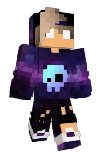 JavaJs0 Minecraft avatar full body