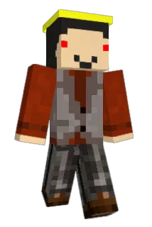 JavaLatte Minecraft avatar full body