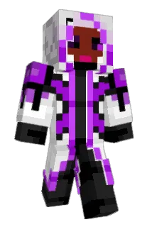 JavaMaiden Minecraft avatar full body