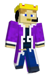 JavaNinja128 Minecraft avatar full body