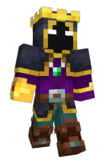 JavaScriptScript Minecraft avatar full body
