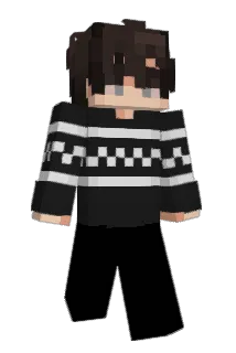 JavaSipper Minecraft avatar full body