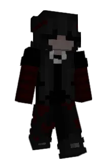 JavaStudio Minecraft avatar full body