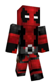 Java_0 Minecraft avatar full body