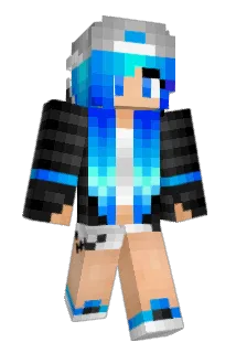Java_Dust Minecraft avatar full body
