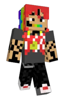 Java_Fresh_FEED Minecraft avatar full body