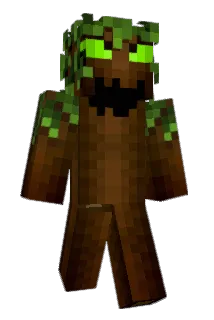 Java_Player2 Minecraft avatar full body