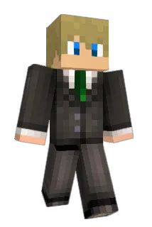 Java_x86 Minecraft avatar full body