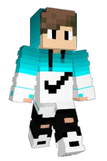 JavaaK0ng09 Minecraft avatar full body