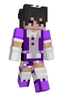 Javabeanz Minecraft avatar full body