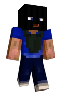 Javachpunk Minecraft avatar full body