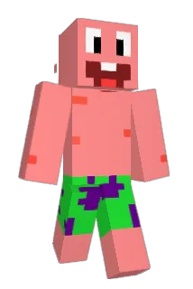 Javaedi Minecraft avatar full body