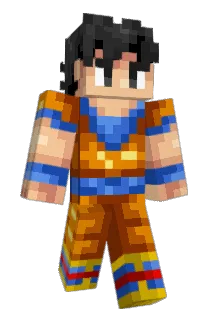 Javaisbetter69 Minecraft avatar full body
