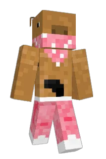 Javalauncher47 Minecraft avatar full body