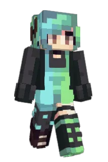 Javallada1 Minecraft avatar full body