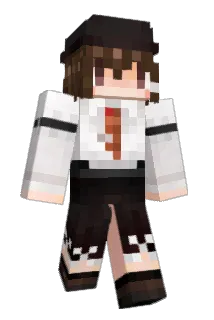 JavanYuen Minecraft avatar full body
