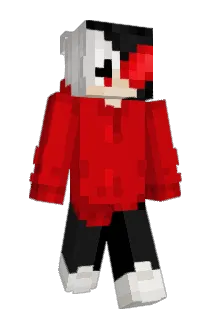 Javaqq Minecraft avatar full body