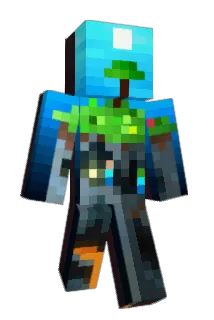 JavascriptIsHell Minecraft avatar full body