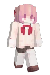 Javastral Minecraft avatar full body