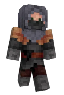 Javd Minecraft avatar full body