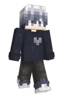 Javeie Minecraft avatar full body