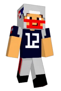 Javen1218 Minecraft avatar full body