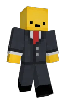Javenik Minecraft avatar full body