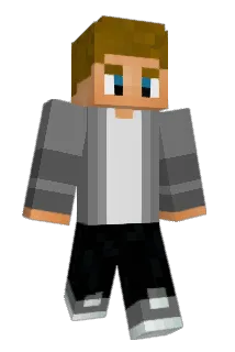 JaverCraft Minecraft avatar full body