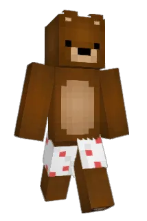 Javi1114 Minecraft avatar full body