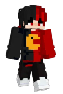Javi37 Minecraft avatar full body