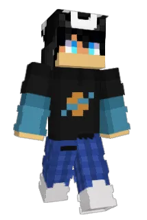JaviDMr10 Minecraft avatar full body