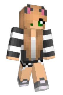 JaviGamer75 Minecraft avatar full body