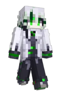 JaviKaz17 Minecraft avatar full body