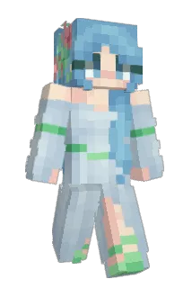 JaviP1617 Minecraft avatar full body