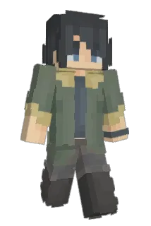 JaviTORO04 Minecraft avatar full body