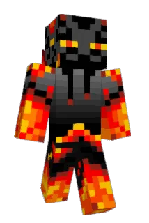 Javi_9RP Minecraft avatar full body