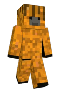 Javian103 Minecraft avatar full body