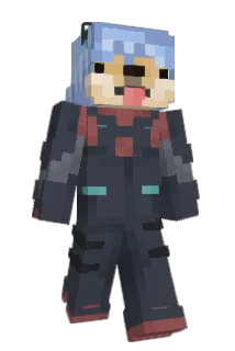 Javied_ Minecraft avatar full body