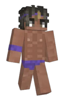 Javiendich Minecraft avatar full body