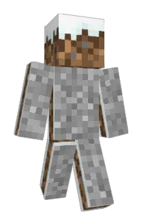 Javier89y Minecraft avatar full body