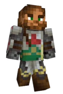 JavierRize Minecraft avatar full body
