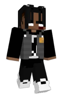 Javier_Montero Minecraft avatar full body